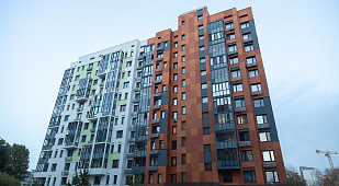 Проектирование многоэтажных жилых домов «Пресненский вал, 14»